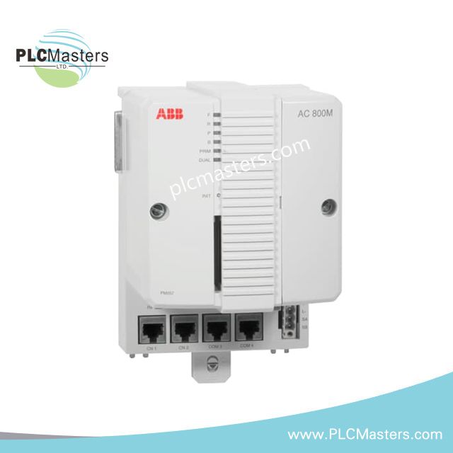 Bộ xử lý ABB PM857K01 3BSE088385R1