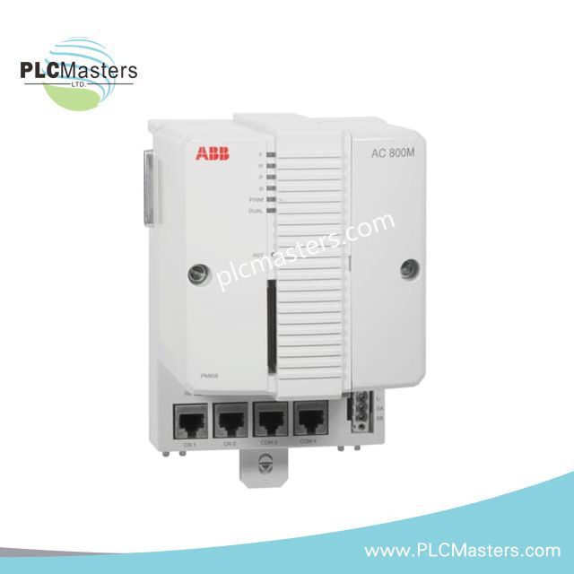 ABB PM858K01 3BSE082895R1 Unit Proses