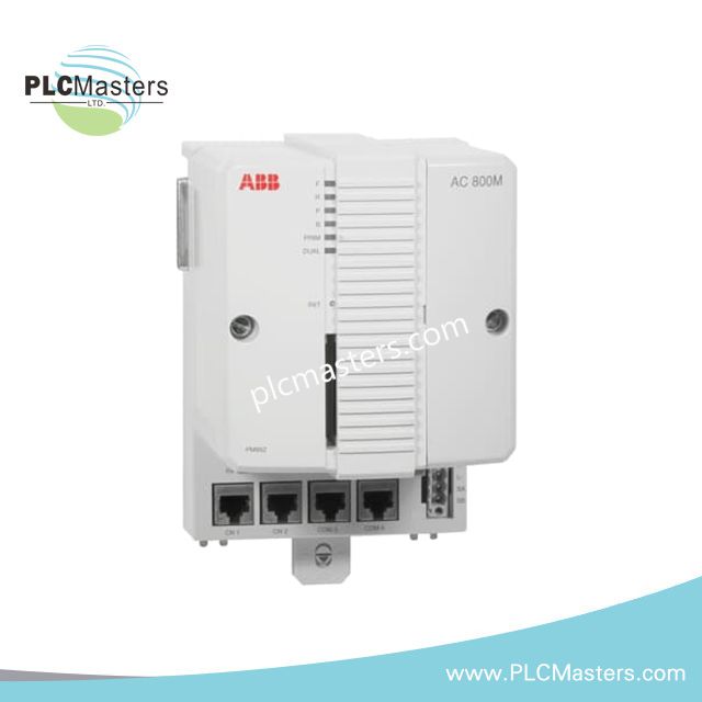 Đơn vị xử lý ABB PM862K01 3BSE076940R1