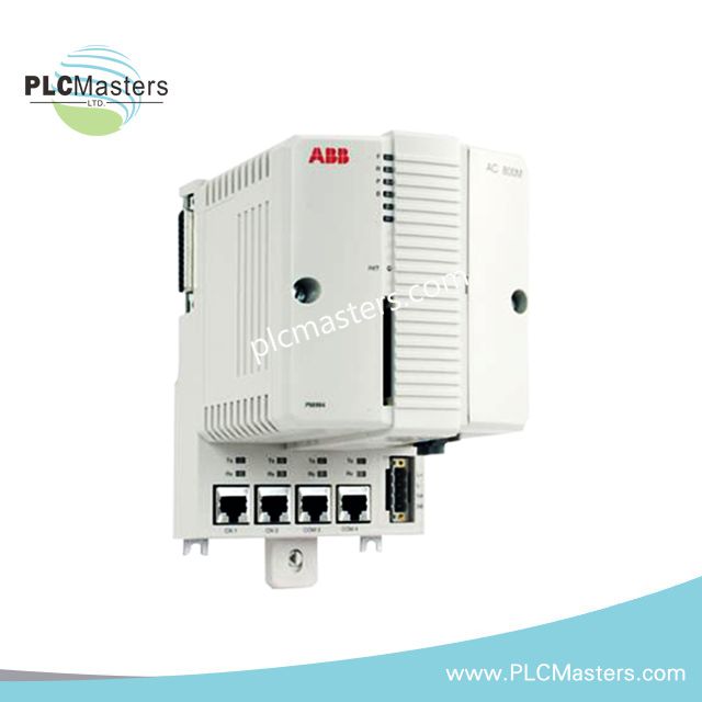 ABB PM864AK02 3BSE018164R1 Unit Proses Redundan