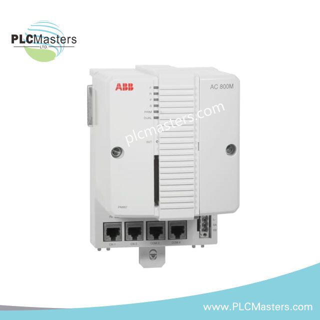 Đơn vị xử lý ABB PM867K01 3BSE076355R1 HI