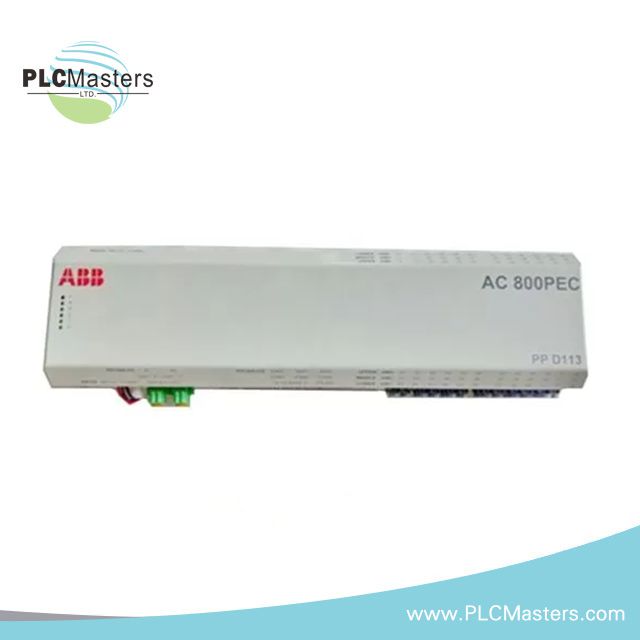 Módulo de Control de Proceso ABB PPD113 3BHE023584R2334