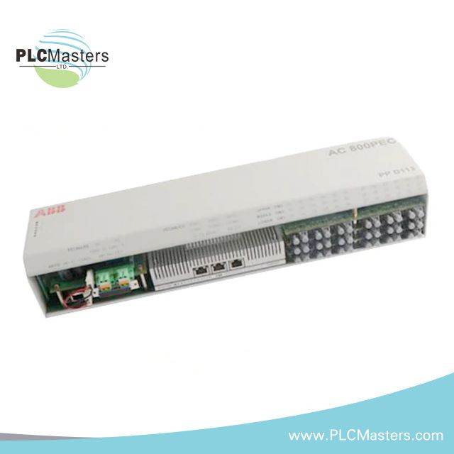 Module de contrôle de processus ABB PPD113 3BHE023584R2334