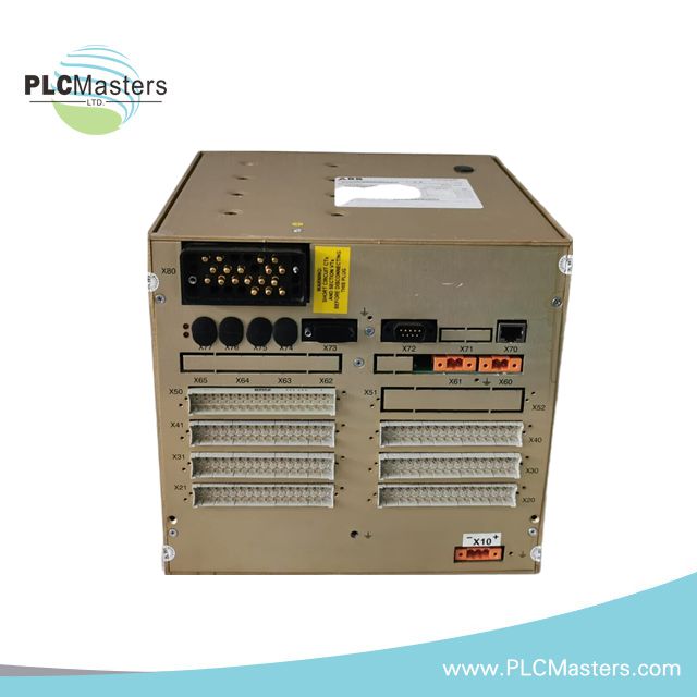 ABB REF542PLUS 1VCF752000 Feeder Terminal Panel