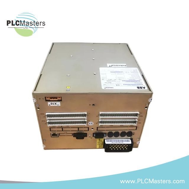 ABB REF542PLUS 1VCF752000 Feeder Terminal Panel