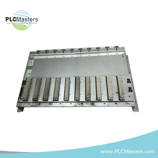 ABB RF620 3BHT100011R1 Backplane di estensione 10 slot