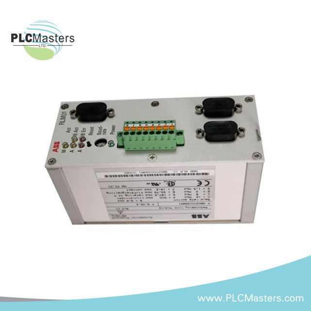 Modulo di collegamento ridondante ABB RLM02 Profibus DP/FMS