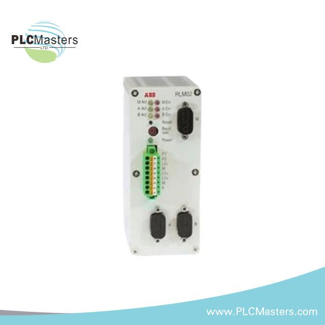 Modulo di collegamento ridondante ABB RLM02 Profibus DP/FMS