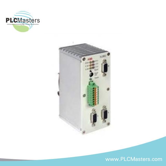 Modulo di collegamento ridondante ABB RLM02 Profibus DP/FMS