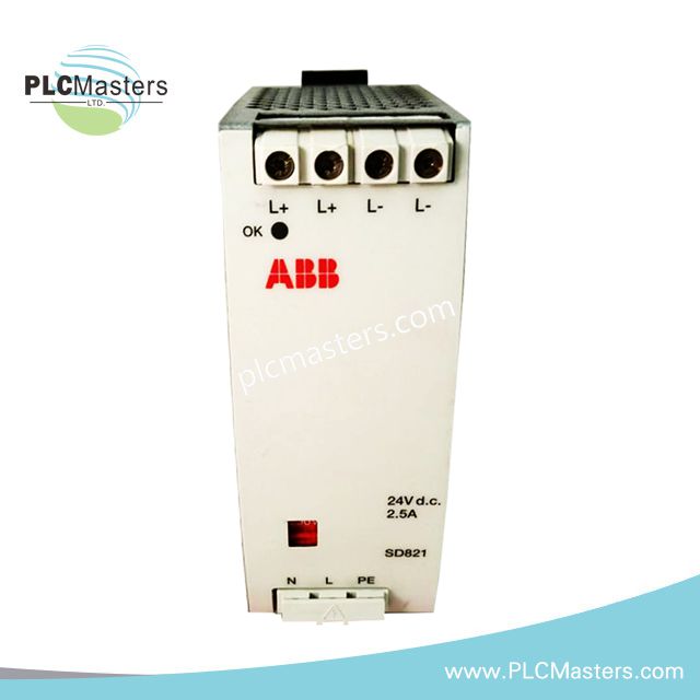 ABB SD821 Power Supply Device