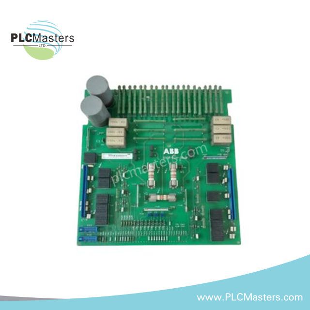 لوحة واجهة الطاقة ABB SDCS-PIN-205B