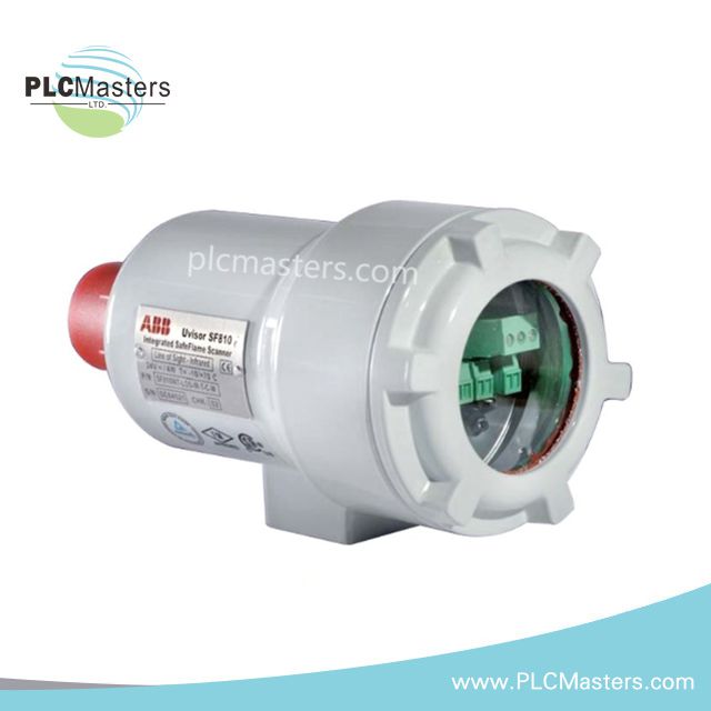 ABB SF810-FOC-IR-TL-C-W Tête de scanner, capteur IR. Filetage 3/4 po