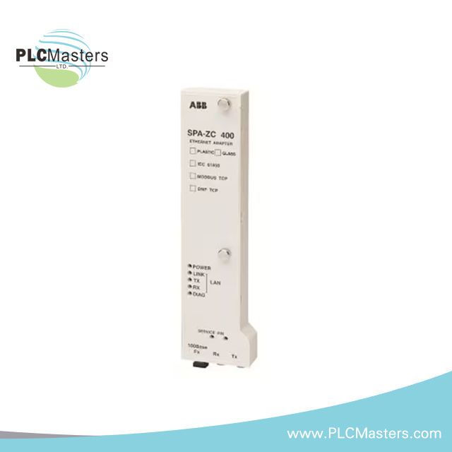 ABB SPA-2C 400EM Communication Adapter