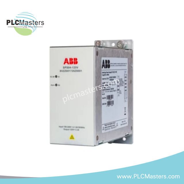 ABB SPS02 Power Supply Module