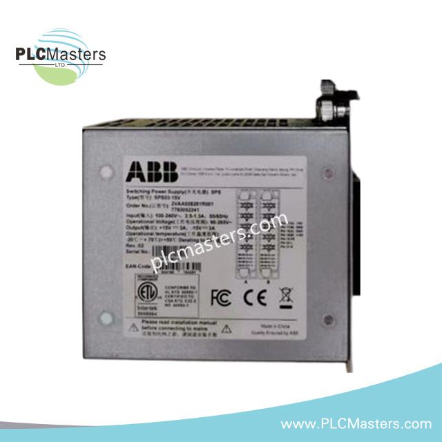 ABB SPS03-15V Power Supply Unit