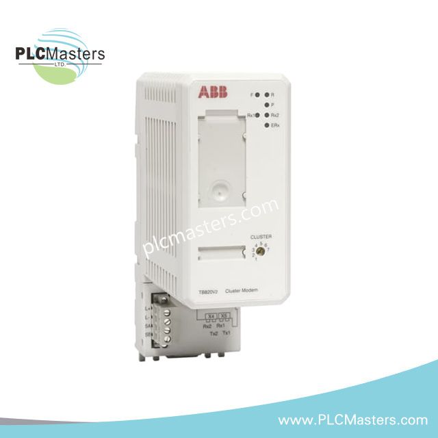 ABB TB820 ModuleBus Modem