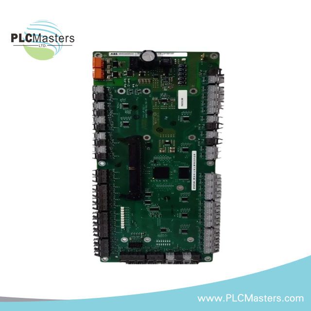 ABB UFC921A101 3BHE024855R0101 Interface Board