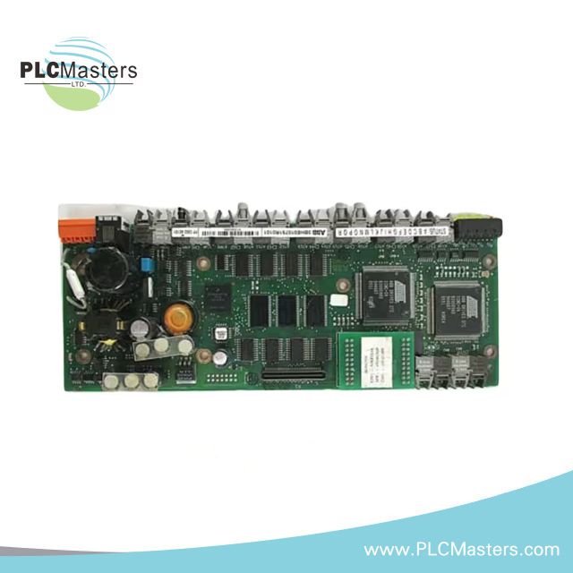 Modulo controller ABB UFC933A101 3BHE048062R0101