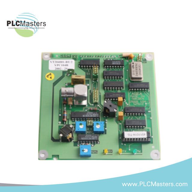 ABB YPC104B YT204001-BT/2 Modem Board