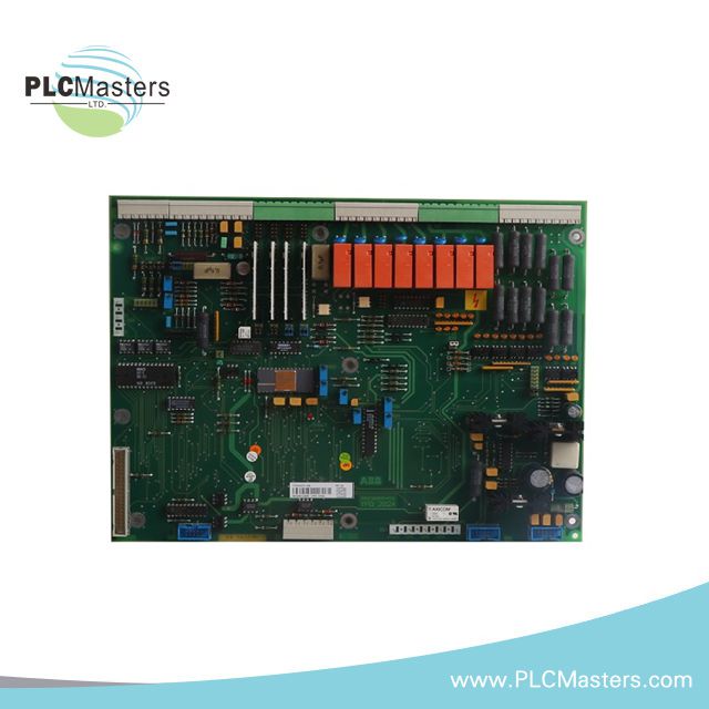 ABB YPQ202A YT204001-KB I/O Board