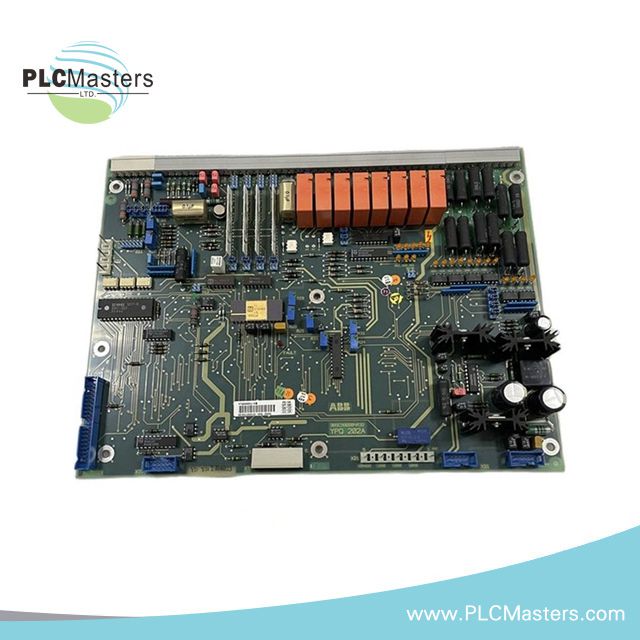 ABB YPQ202A YT204001-KB I/O Board