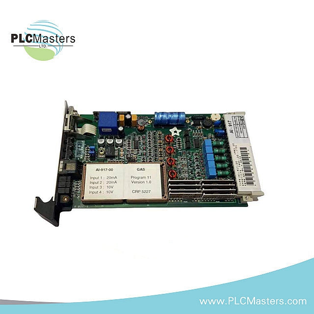 Yokogawa AI-917-00 Analogue Input Module