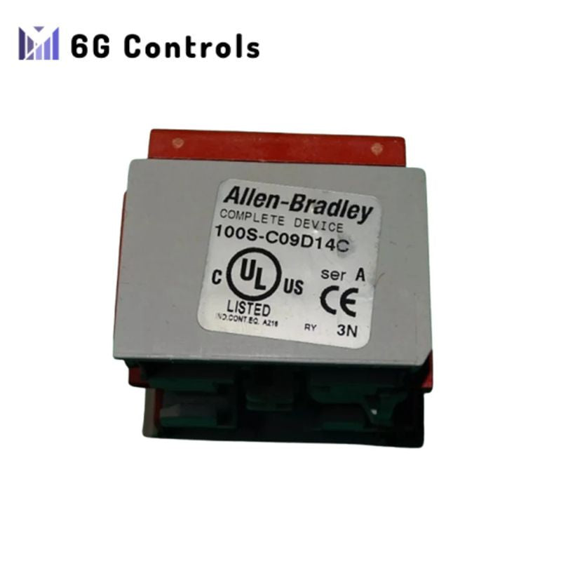 Allen Bradley 100S-F Safety Contactor