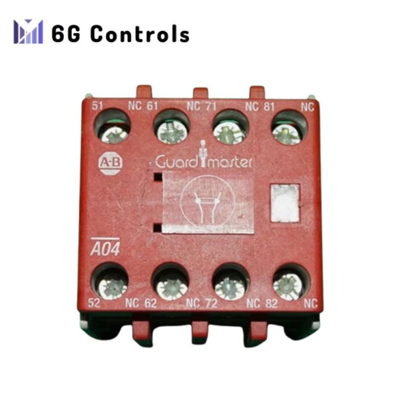 Allen Bradley 100S-F Safety Contactor