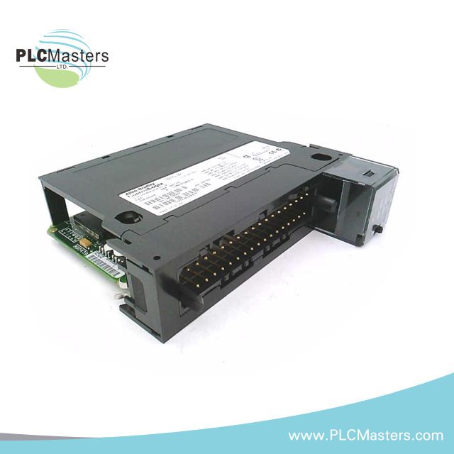 Módulo de movimento analógico Allen Bradley 1756-M02AE ControlLogix