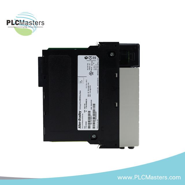 Modulo di interfaccia SERCOS Allen Bradley 1756-M08SE