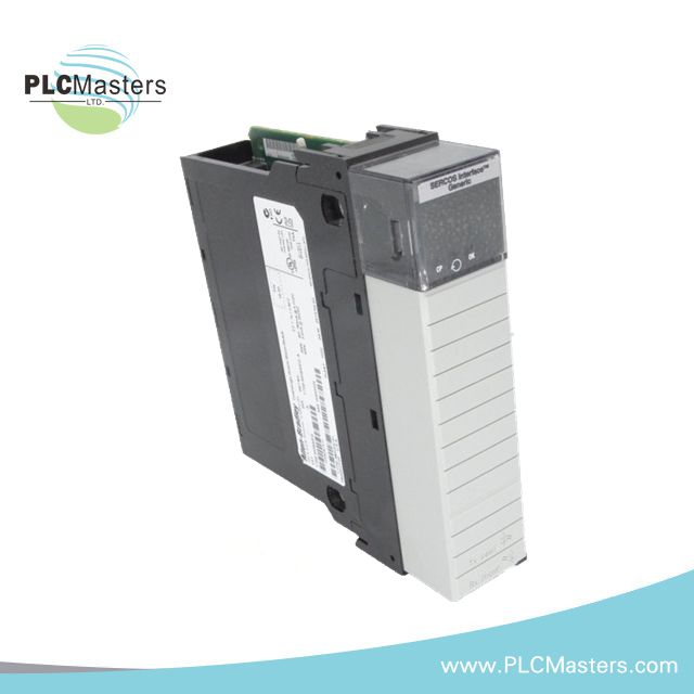 Modulo di interfaccia SERCOS Allen Bradley 1756-M08SE