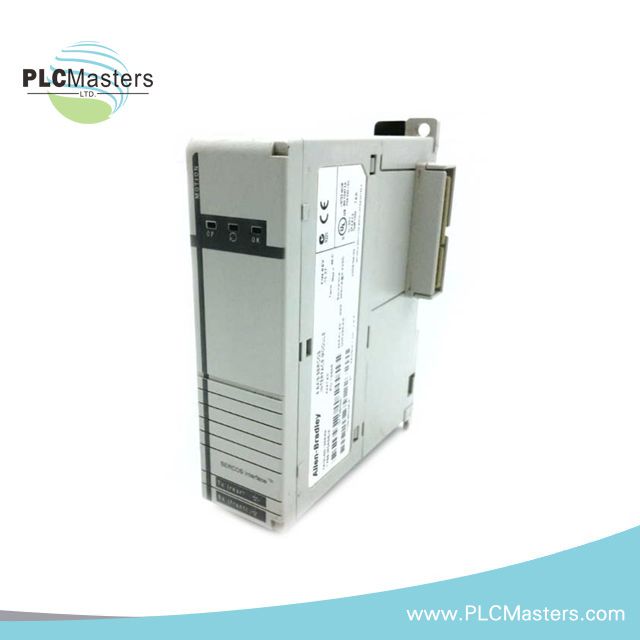 Modulo di interfaccia SERCOS CompactLogix 1768-M04SE Allen Bradley