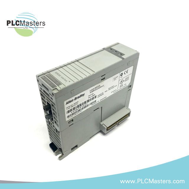 Modulo di interfaccia SERCOS CompactLogix 1768-M04SE Allen Bradley