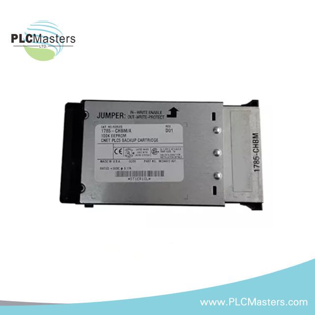 Allen Bradley 1785-CHBM Backup Cartridge