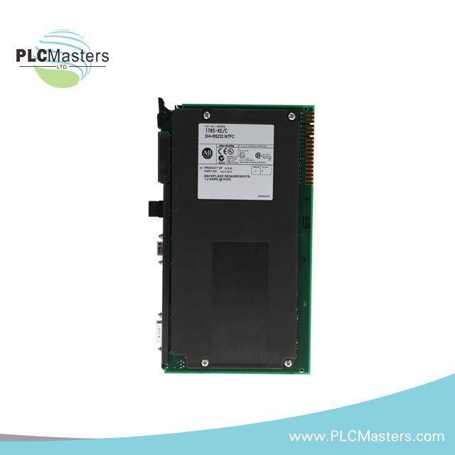 Module d'interface de communication Allen Bradley 1785-KE Data Highway Plus