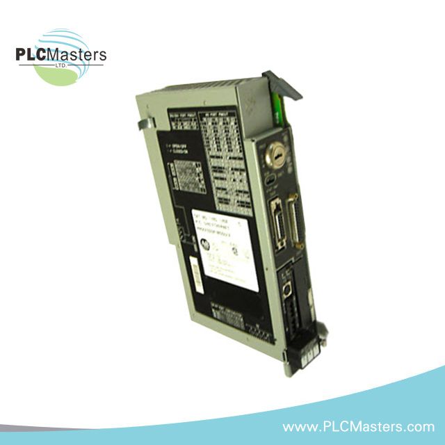 Module de processeur Ethernet Allen Bradley 1785-L40E