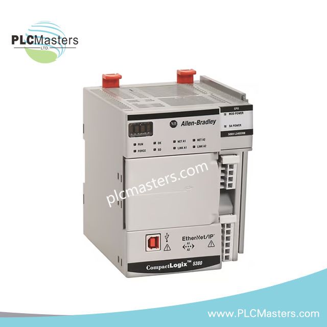 Allen Bradley 5069-L320ERP Process Controller