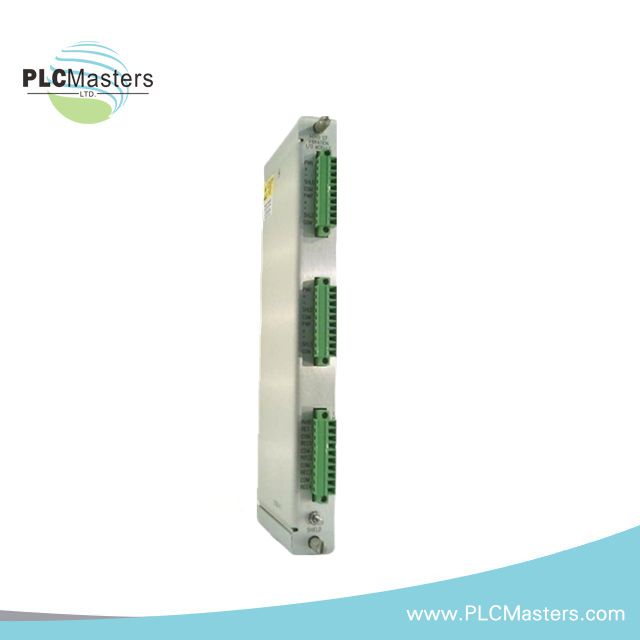 BENTLY NEVADA 161216-01 Ethernet I/O Module