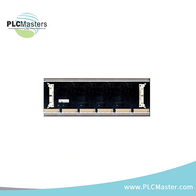 Backplane Bachmann BS206 con 6 slot per moduli