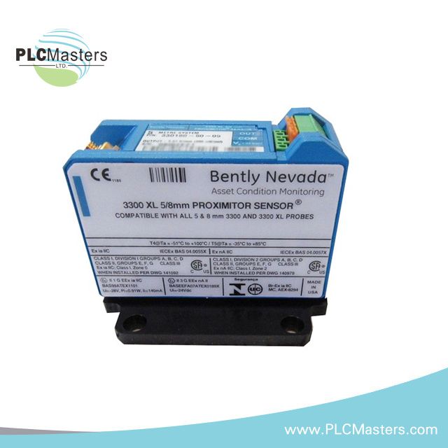 Sensor Proximitor Bently Nevada 330180-50-05 3300 XL