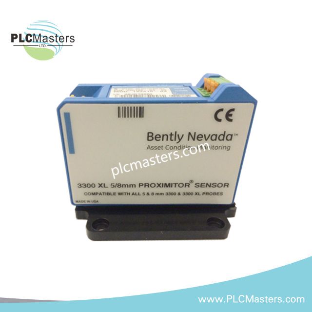 Cảm biến Proximitor Bently Nevada 330180-X0-00