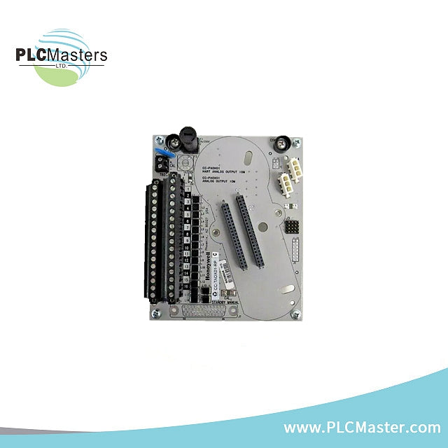 HoneyWell CC-TAOX01 Analog Output IOTA Model