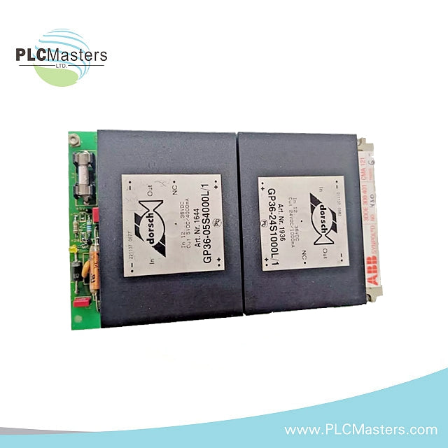 ABB  CMA 121 | CMA121 | DC Power Supply Module