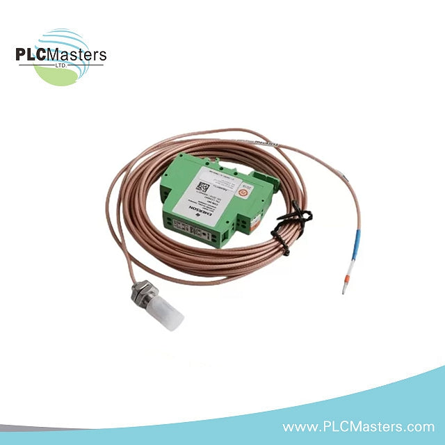 Epro CON020/T4+PR6424/01 Eddy Current Sensor with Converter