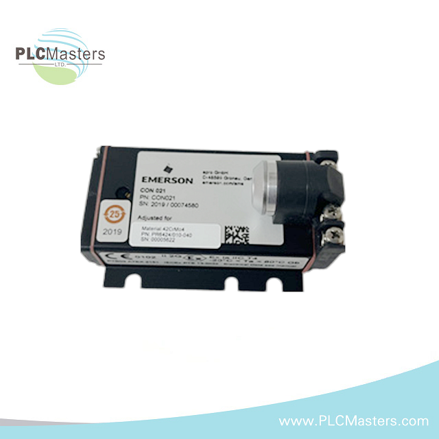 Epro CON021/916-200 Eddy Current Signal Converter