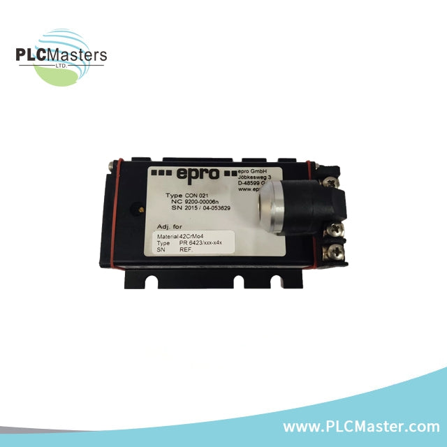 Epro CON021 Eddy Current Signal Converter