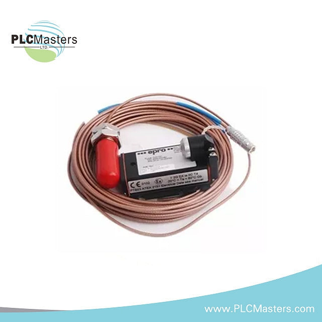 EPRO CON021+PR6424/010-000 Eddy Current Sensor with Converter