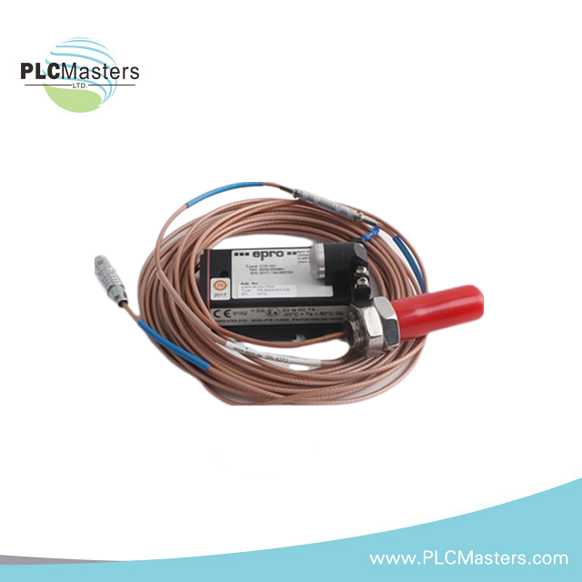 EPRO CON021+PR6424/010-000 Eddy Current Sensor with Converter