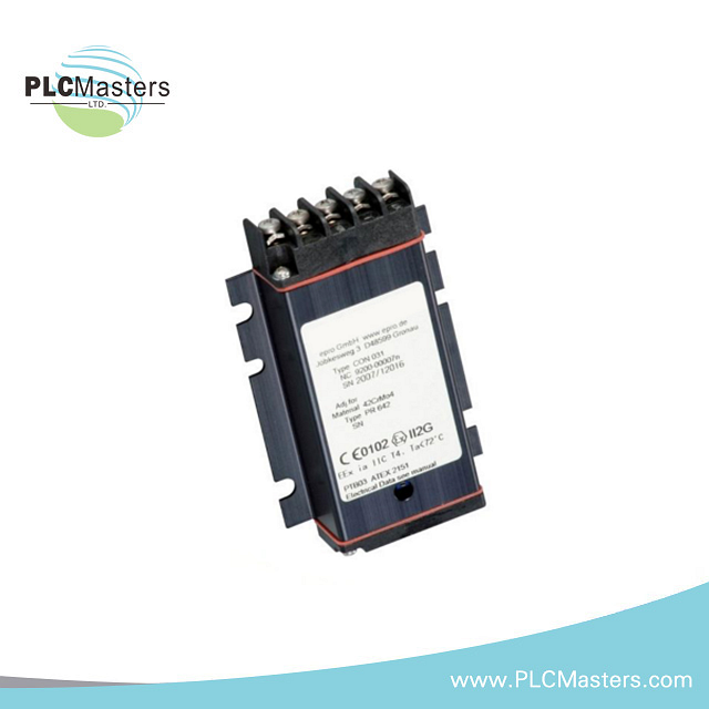 Epro CON031 Eddy Current Signal Converter