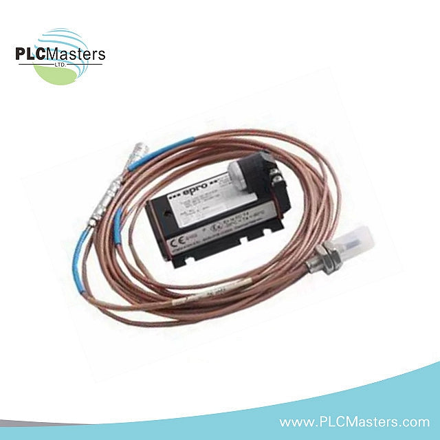 Epro CON031+PR6423/002-131 Eddy Current Sensor with Converter